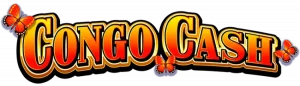 Congo Cash slot logo